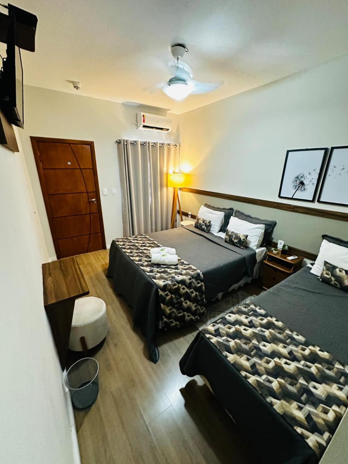 Quarto Triplo Deluxe
