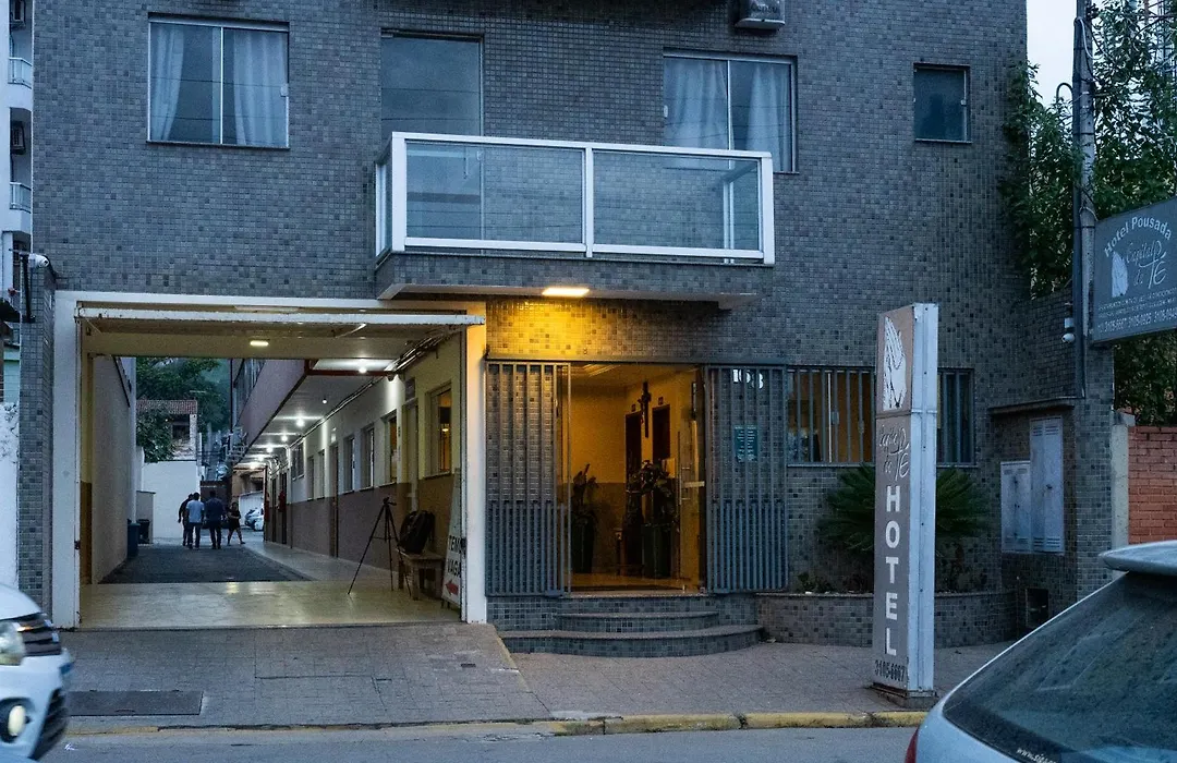 Hotel Capital da Fe-1