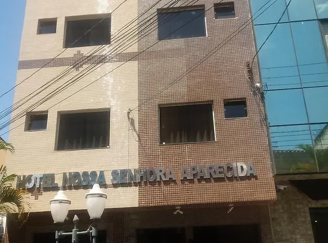 Hotel Nossa Senhora Aparecida Aparecida 